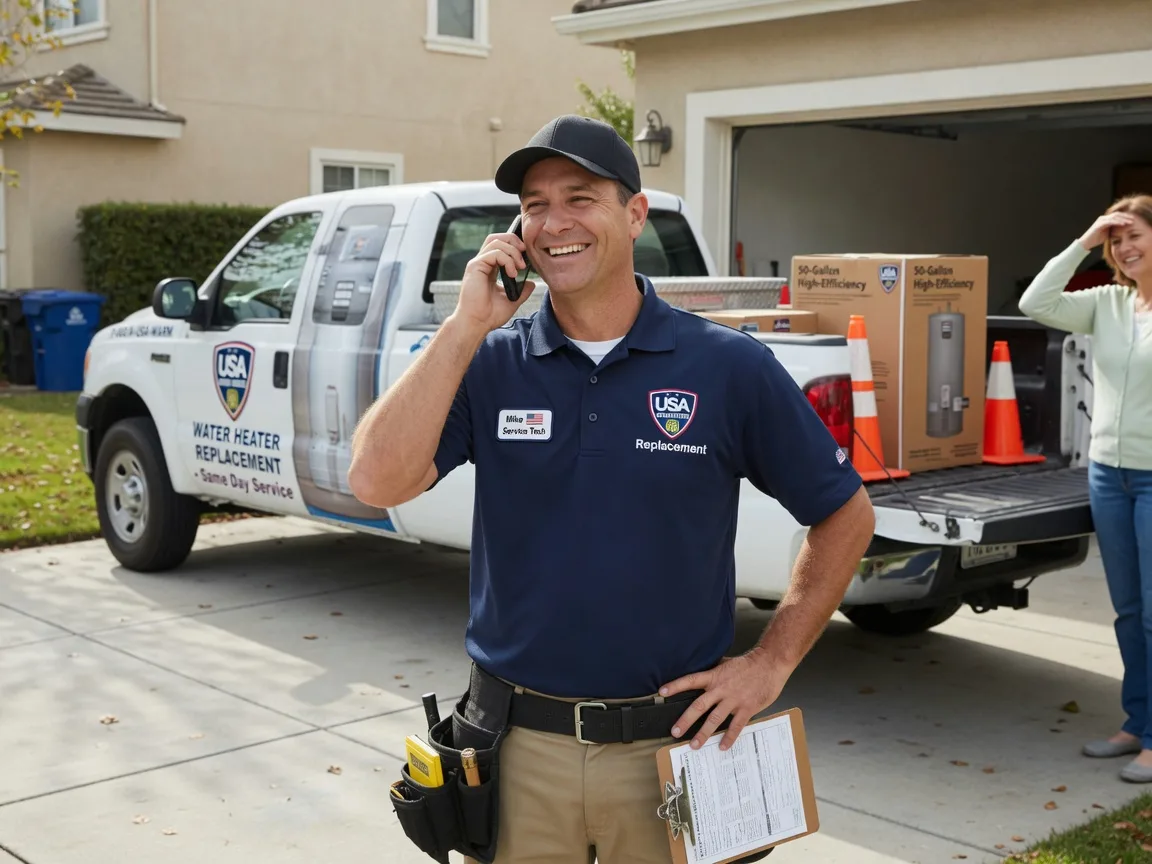 Water Heater Replacement Independence, CA FAQs
